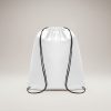 Custom Polyester Drawstring Bag