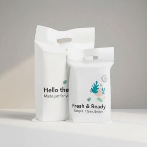 Custom Printed Poly Mailer Bag