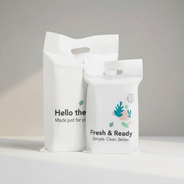 Custom Printed Poly Mailer Bag