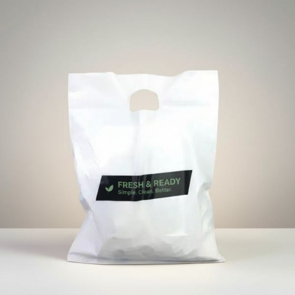 Custom Printed Poly Mailer Bag