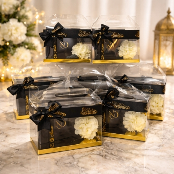 Eid Mubarak Chocolate Mini Hamper