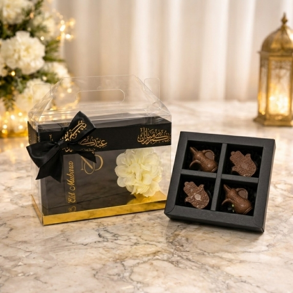 Eid Mubarak Chocolate Mini Hamper