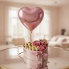 Elegant Rose Gold Birthday Surprise Box