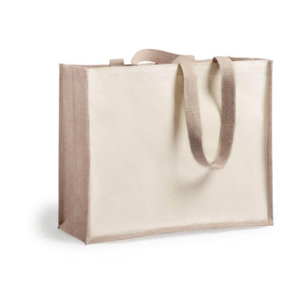 Premium Canvas Shopping Tote Bag