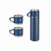 Family Thermos Set With 2 Drinking Cups