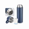 Family Thermos Set With 2 Drinking Cups