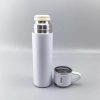Family Thermos Set With 2 Drinking Cups
