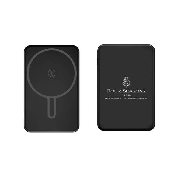 Giftology Magnetic Wireless Powerbank In Gift Box