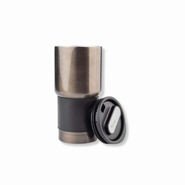 Insulated Tumbler 530ml With Grip Sleeve
