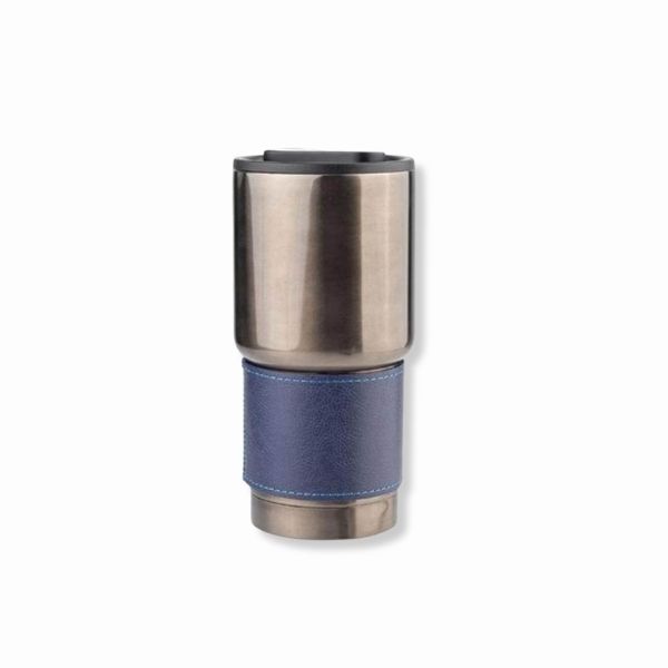 Insulated Tumbler 530ml With Grip Sleeve
