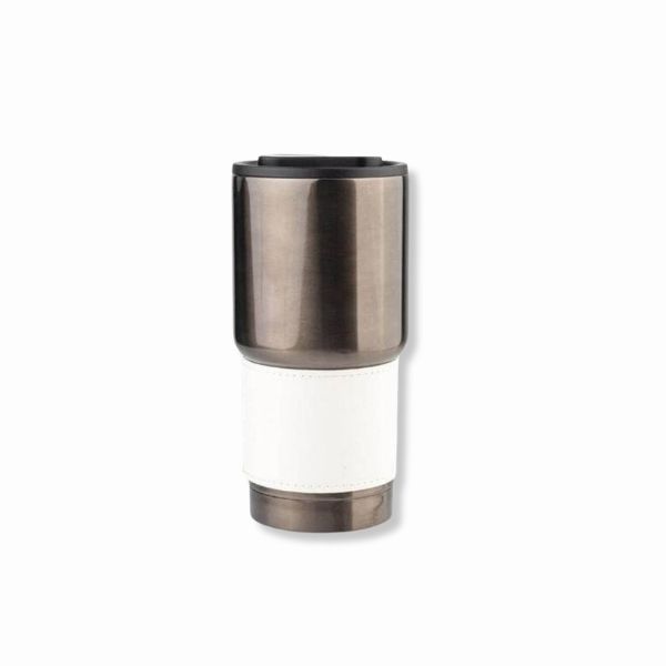 Insulated Tumbler 530ml With Grip Sleeve