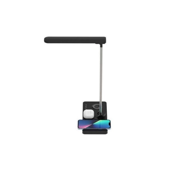 Memorii 3-in-1 Wireless Charger Desk Lamp