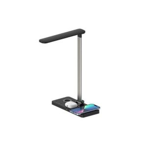 Memorii 3-in-1 Wireless Charger Desk Lamp