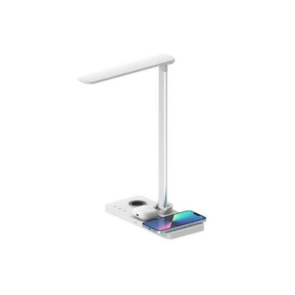 Memorii 3-in-1 Wireless Charger Desk Lamp