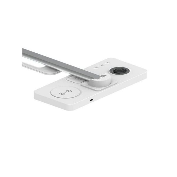 Memorii 3-in-1 Wireless Charger Desk Lamp
