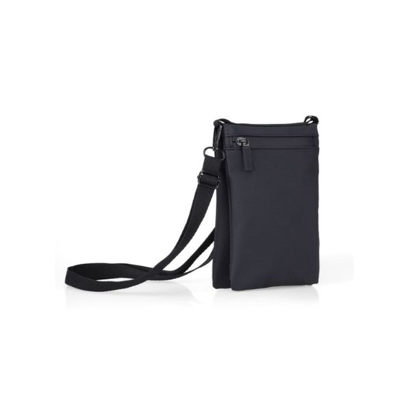 Multi-Pocket Sacoche Pouch