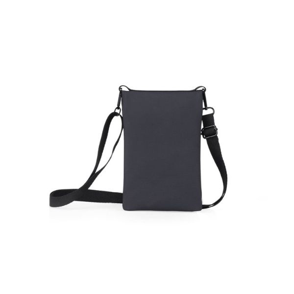 Multi-Pocket Sacoche Pouch
