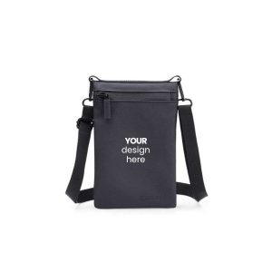 Multi-Pocket Sacoche Pouch