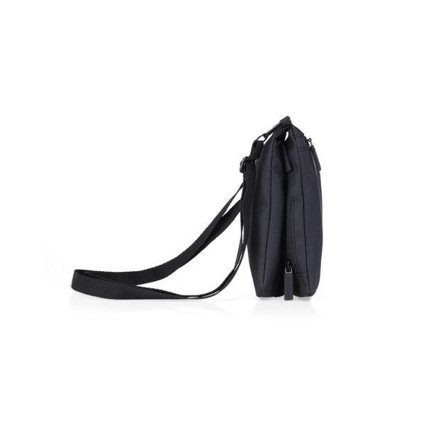 Multi-Pocket Sacoche Pouch