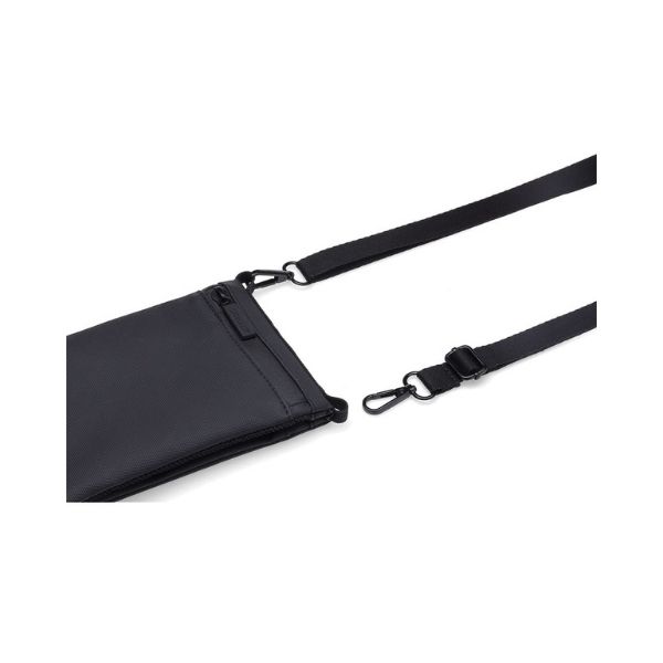 Multi-Pocket Sacoche Pouch