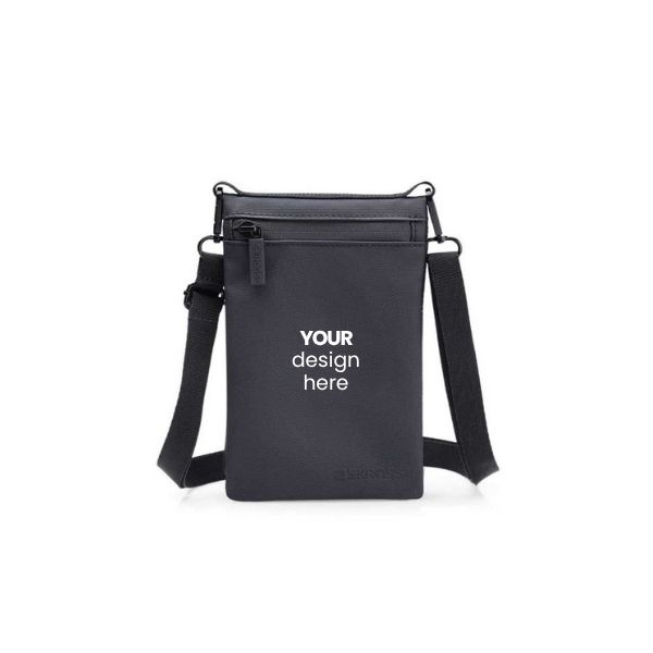 Multi-Pocket Sacoche Pouch