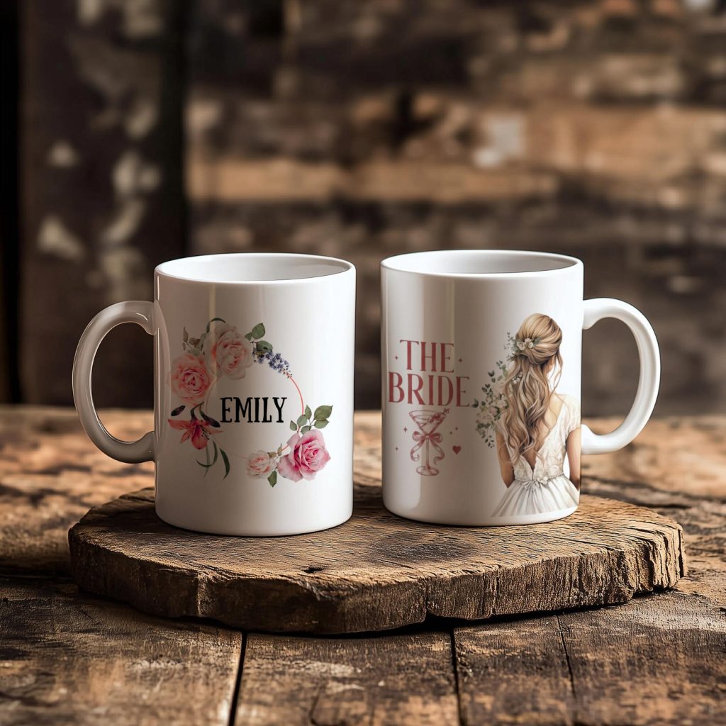 Bride To Be Mugs