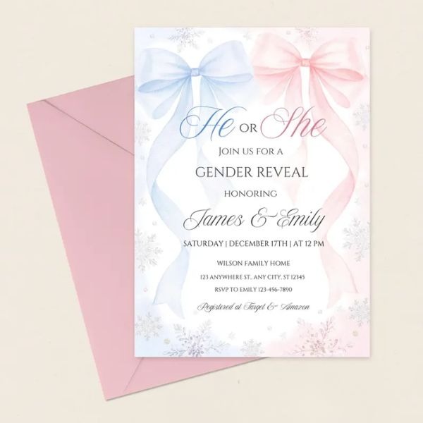 Personalized-Gender-Reveal-Invitation-Card Personalized-Gender-Reveal-Invitation-Card