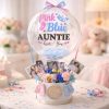 Pink & Blue Baby Reveal Bloom Box