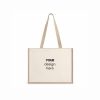 Premium Canvas Shopping Tote Bag