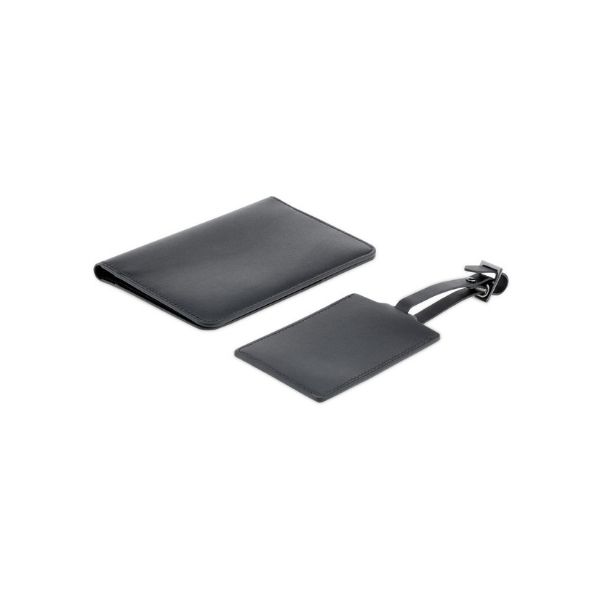 Premium Travel Gift Set with Passport Holder