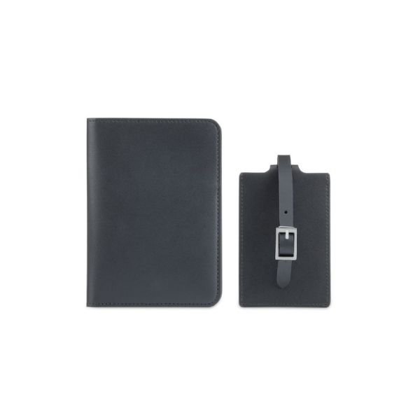 Premium Travel Gift Set with Passport Holder