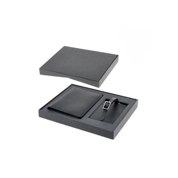 Premium Travel Gift Set with Passport Holder