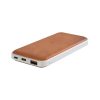 Recycled Leather 10000mAh PD Fast Charging Powerbank