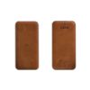 Recycled Leather 10000mAh PD Fast Charging Powerbank