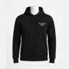 SANTHOME Customized Hoodie With Zipper