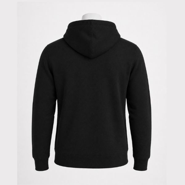 SANTHOME Customized Hoodie With Zipper
