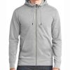 SANTHOME Customized Hoodie With Zipper