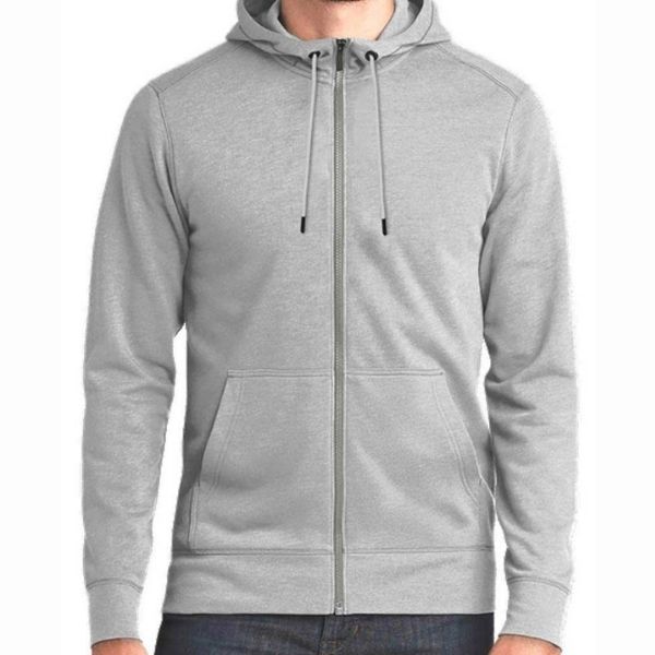SANTHOME Customized Hoodie With Zipper