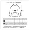 SANTHOME Customized Hoodie With Zipper