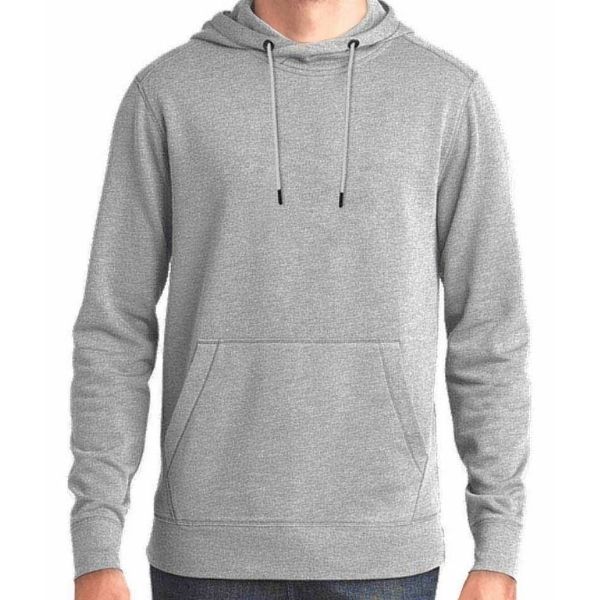 SANTHOME Customized Hoodie without Zipper