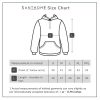 SANTHOME Customized Hoodie without Zipper