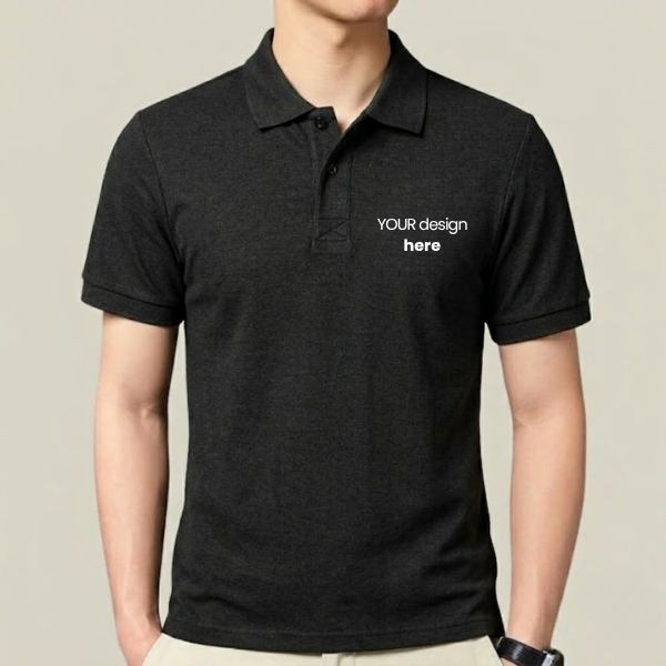 Santhome Customized Men’s Polo Shirt