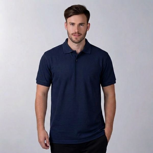 Santhome Customized Men’s Polo Shirt