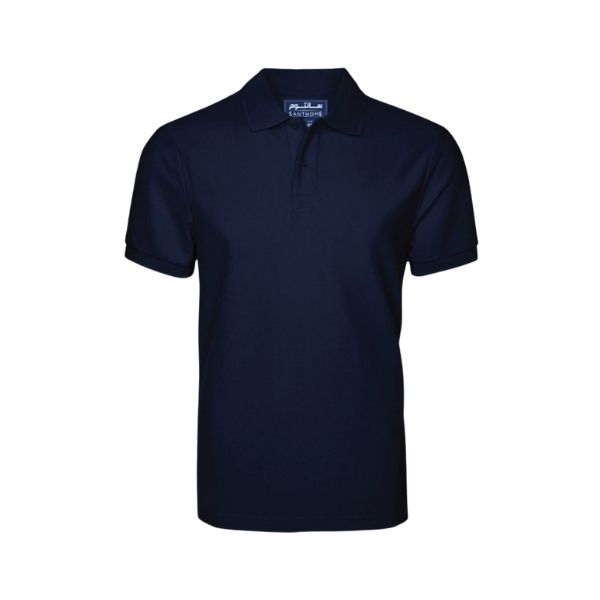 Santhome Customized Men’s Polo Shirt