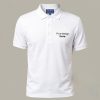 Santhome Customized Men’s Polo Shirt