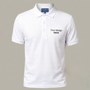 Santhome Customized Men’s Polo Shirt