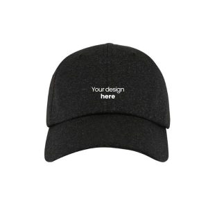 Santhome Textured 6-Panel Cap