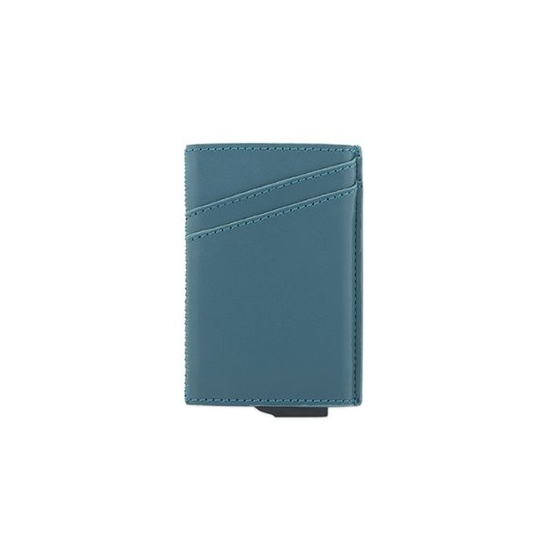 Santhome® PU Card Holder with Tag Pocket