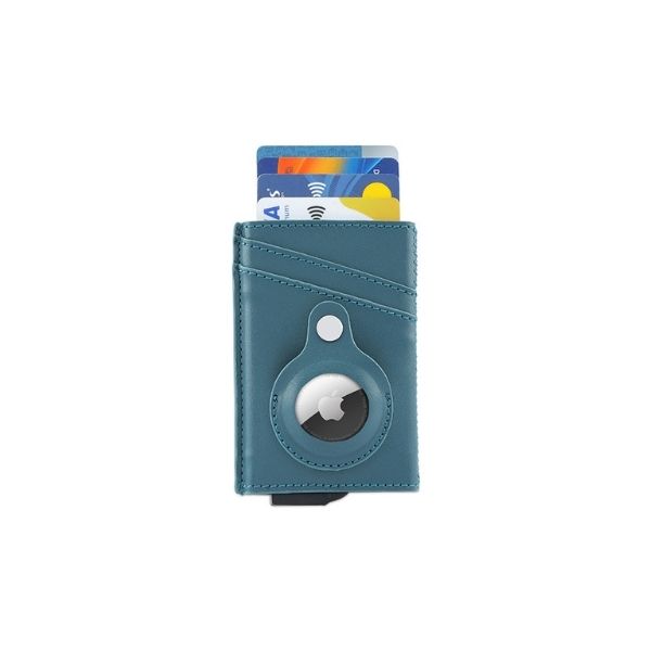 Santhome® PU Card Holder with Tag Pocket