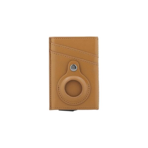 Santhome® PU Card Holder with Tag Pocket